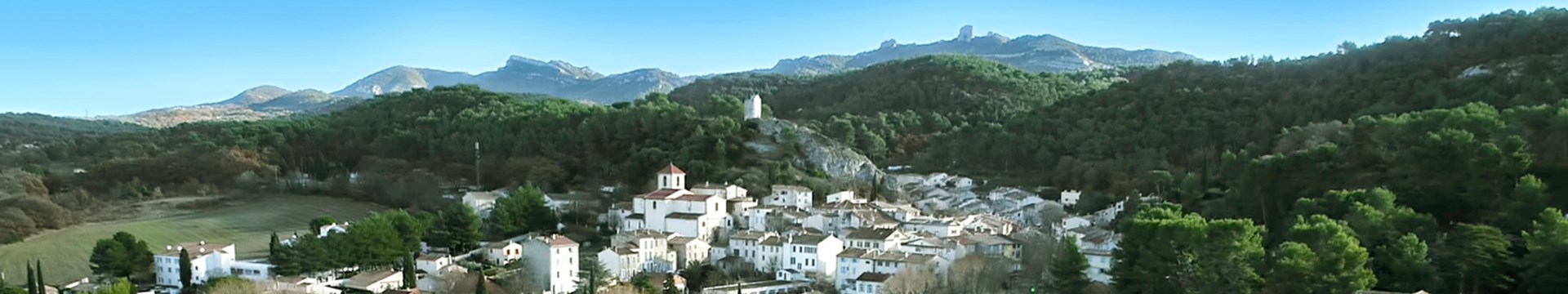 Page d'accueil  Village de SimianeCollongue