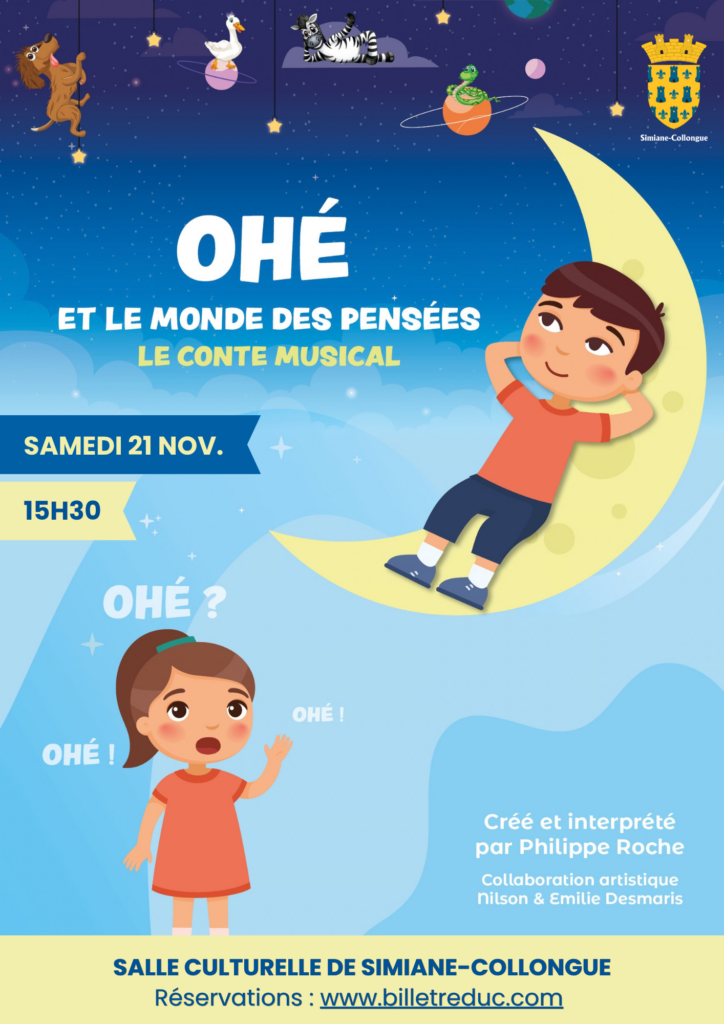 Ohé et le monde des pensées