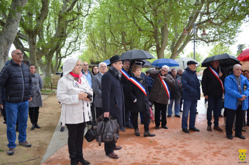 Commémoration du Génocide Arménien (10)