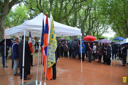 Commémoration du Génocide Arménien (38)