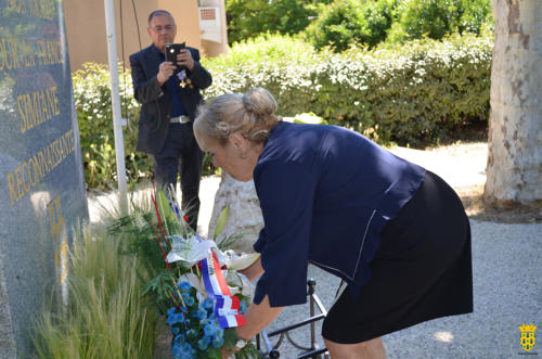 Hommage aux morts d'Indochine 2019(13)