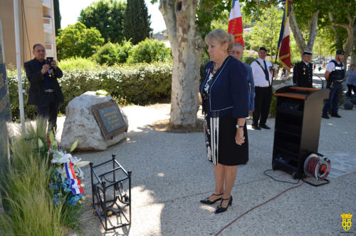 Hommage aux morts d'Indochine 2019(14)