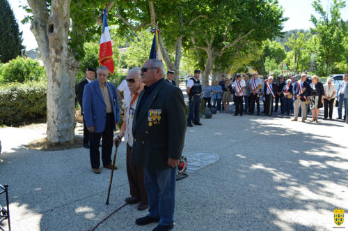 Hommage aux morts d'Indochine 2019(17)