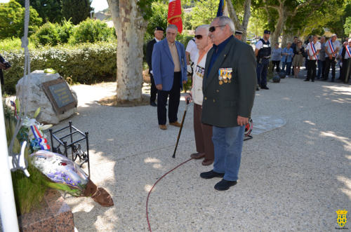 Hommage aux morts d'Indochine 2019(18)