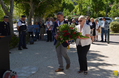 Hommage aux morts d'Indochine 2019(19)