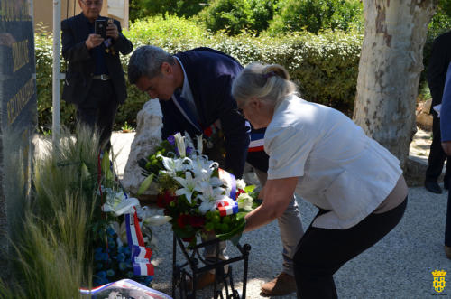 Hommage aux morts d'Indochine 2019(20)