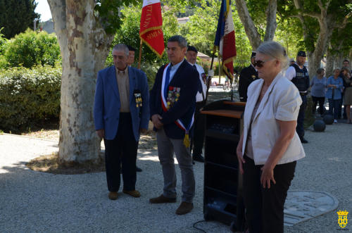 Hommage aux morts d'Indochine 2019(21)