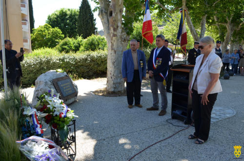 Hommage aux morts d'Indochine 2019(22)