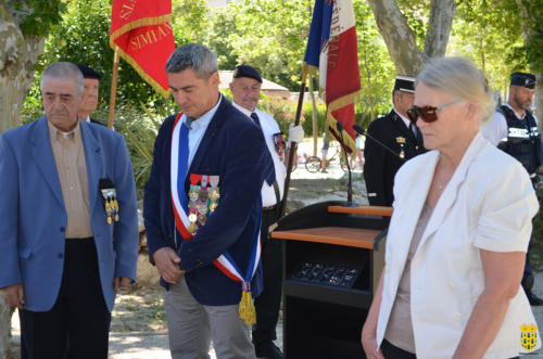 Hommage aux morts d'Indochine 2019(23)