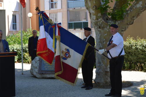 Hommage aux morts d'Indochine 2019(24)