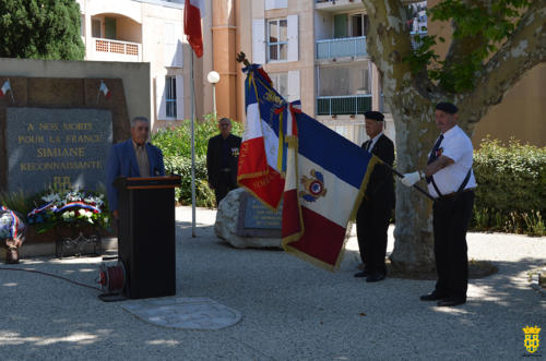 Hommage aux morts d'Indochine 2019(25)