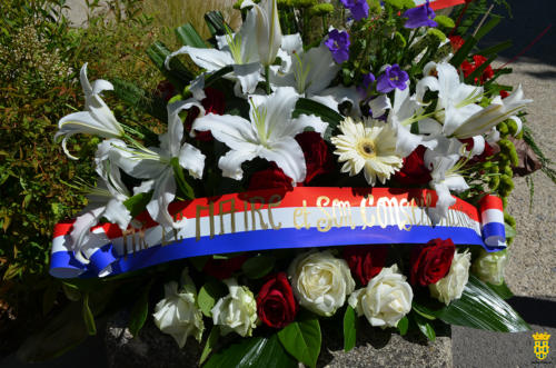 Hommage aux morts d'Indochine 2019(4)