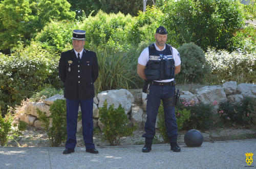 Hommage aux morts d'Indochine 2019(6)