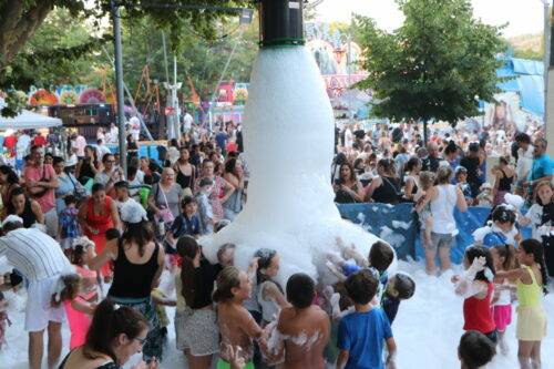Fête votive 2026