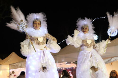 Marché de Noël 2025