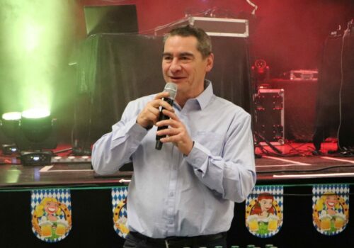 discours du maire rogné