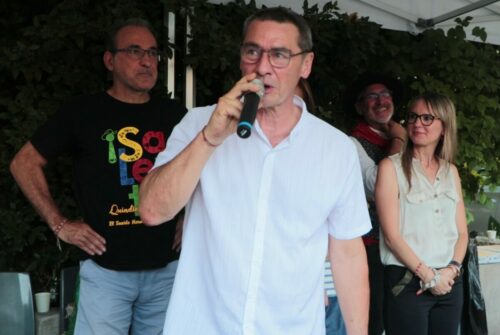 discours maire 1